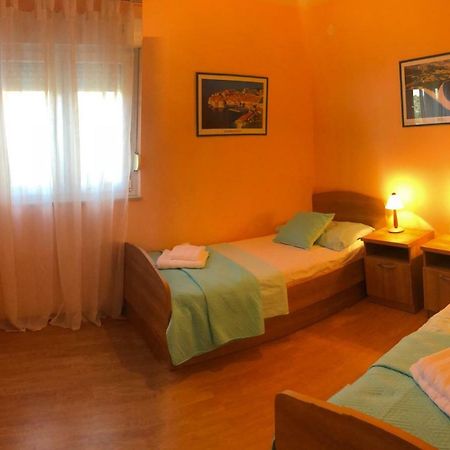 Apartmán Azzuro Dolac Exteriér fotografie