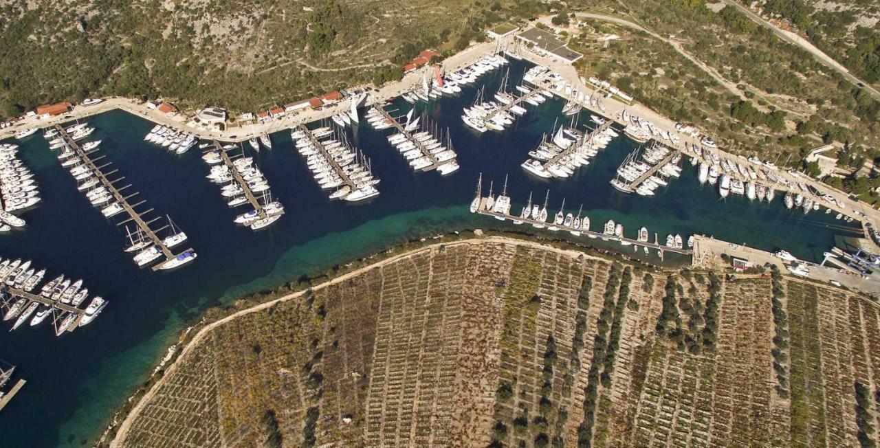 Apartmán Azzuro Dolac Exteriér fotografie
