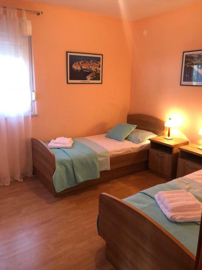 Apartmán Azzuro Dolac Exteriér fotografie