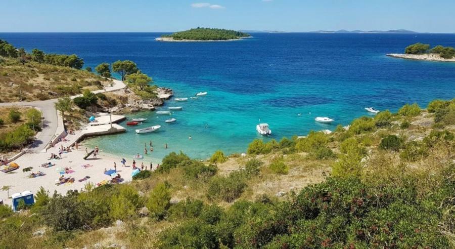 Apartmán Azzuro Dolac Exteriér fotografie