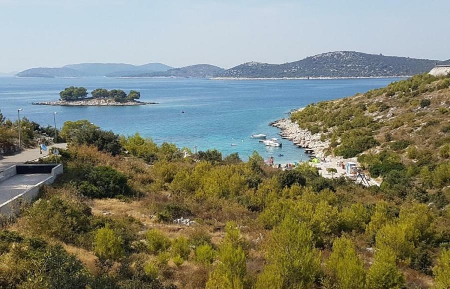 Apartmán Azzuro Dolac Exteriér fotografie