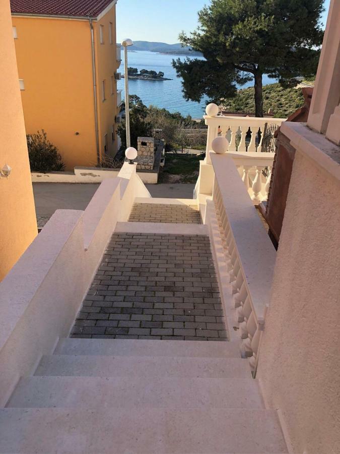 Apartmán Azzuro Dolac Exteriér fotografie