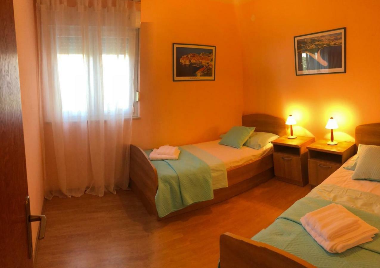 Apartmán Azzuro Dolac Exteriér fotografie