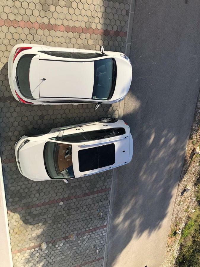 Apartmán Azzuro Dolac Exteriér fotografie
