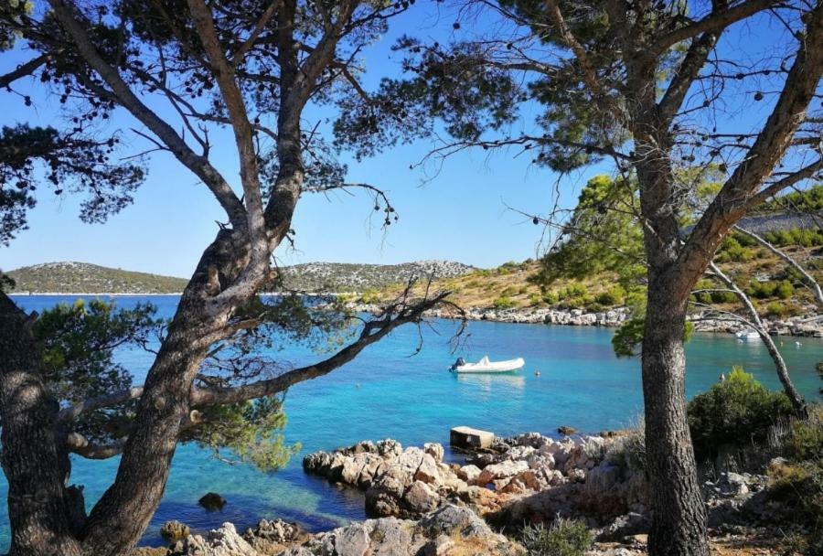 Apartmán Azzuro Dolac Exteriér fotografie