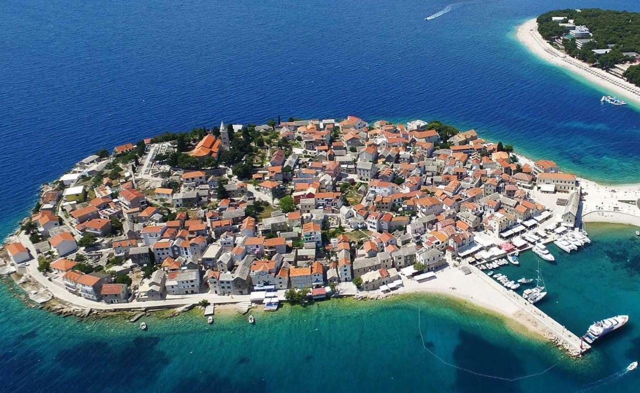 Apartmán Azzuro Dolac Exteriér fotografie