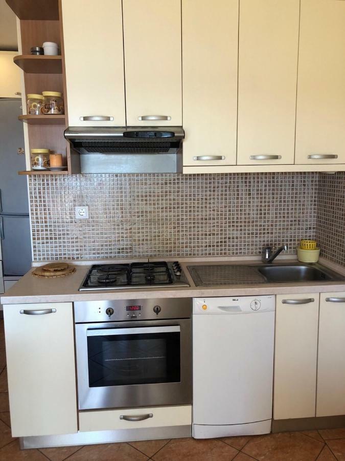 Apartmán Azzuro Dolac Exteriér fotografie