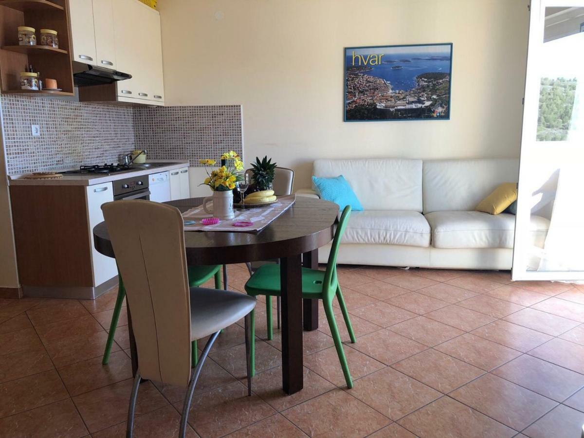 Apartmán Azzuro Dolac Exteriér fotografie