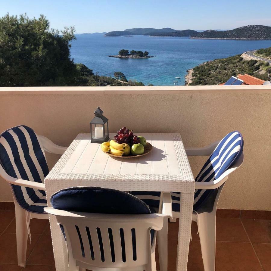 Apartmán Azzuro Dolac Exteriér fotografie