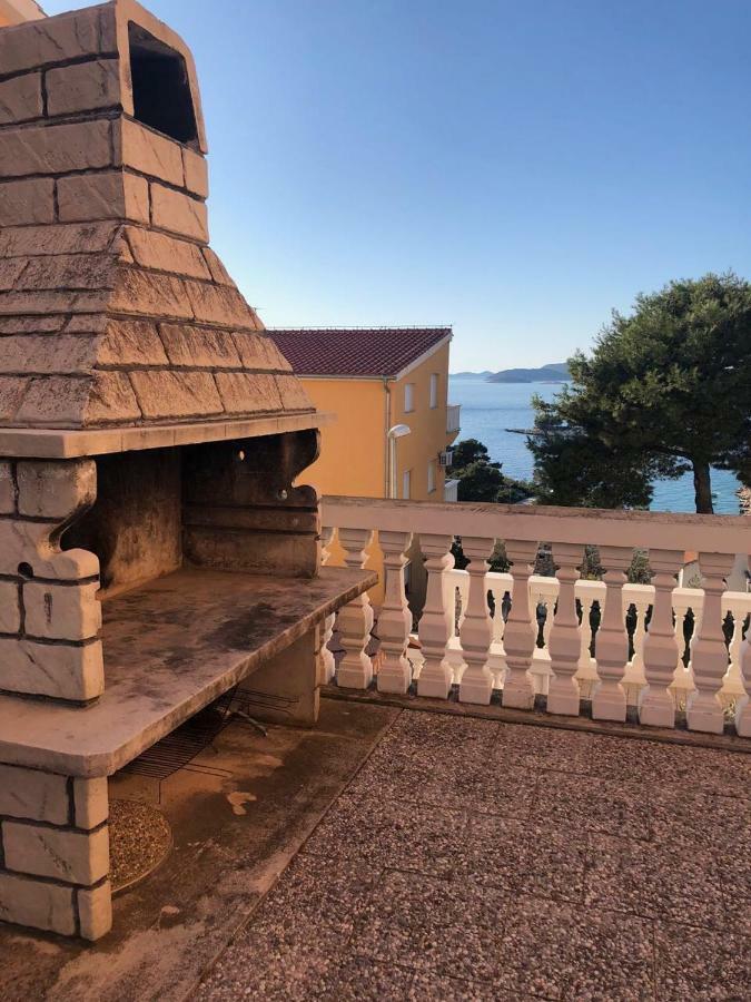 Apartmán Azzuro Dolac Exteriér fotografie