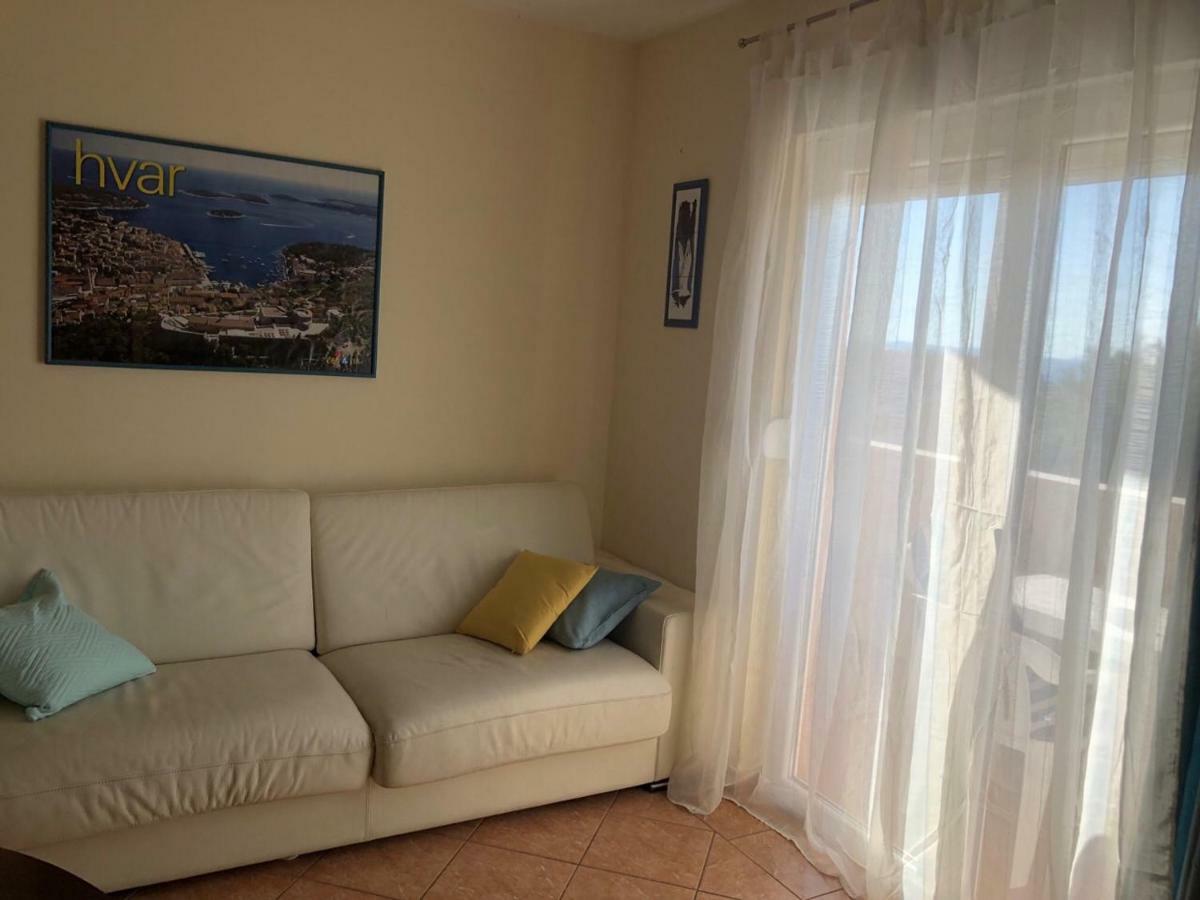 Apartmán Azzuro Dolac Exteriér fotografie