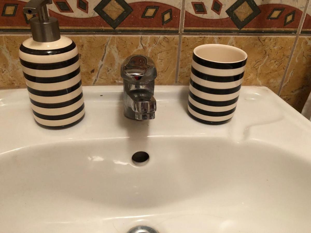 Apartmán Azzuro Dolac Exteriér fotografie