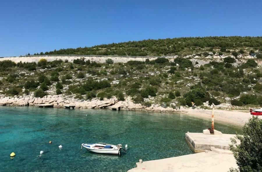 Apartmán Azzuro Dolac Exteriér fotografie