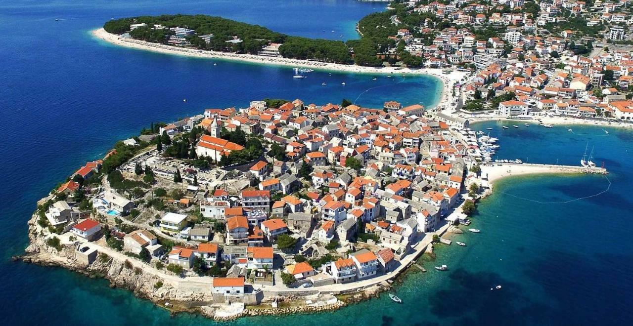 Apartmán Azzuro Dolac Exteriér fotografie